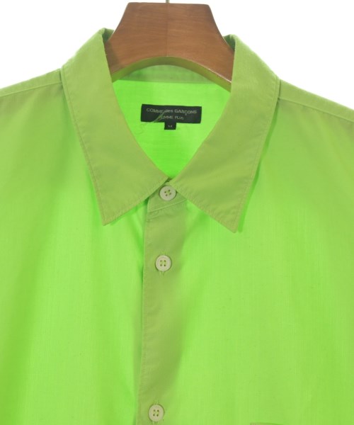 COMME des GARCONS HOMME PLUS เสื้อลำลอง
