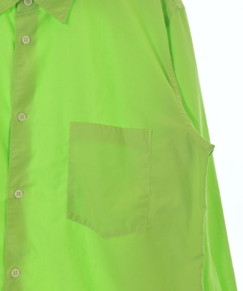 COMME des GARCONS HOMME PLUS เสื้อลำลอง