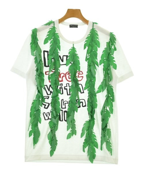 COMME des GARCONS HOMME PLUS เสื้อยืด/เสื้อท็อปส์