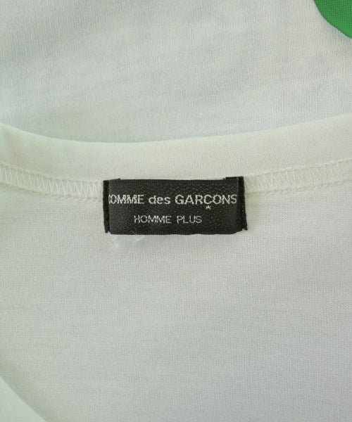 COMME des GARCONS HOMME PLUS เสื้อยืด/เสื้อท็อปส์