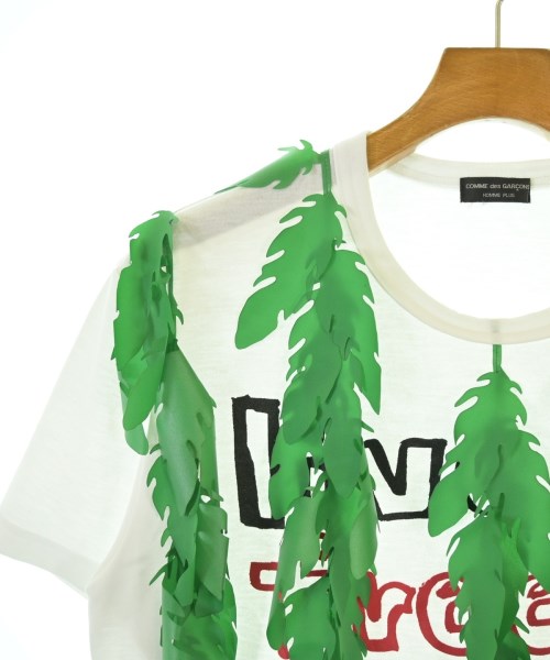 COMME des GARCONS HOMME PLUS เสื้อยืด/เสื้อท็อปส์
