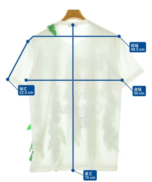 COMME des GARCONS HOMME PLUS เสื้อยืด/เสื้อท็อปส์