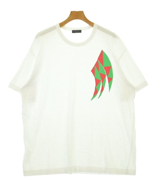 COMME des GARCONS HOMME PLUS เสื้อยืด/เสื้อท็อปส์