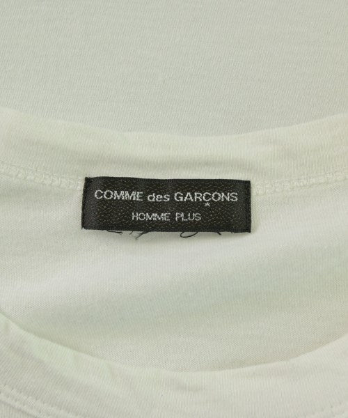 COMME des GARCONS HOMME PLUS เสื้อยืด/เสื้อท็อปส์