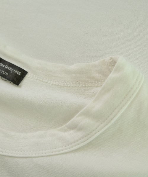 COMME des GARCONS HOMME PLUS เสื้อยืด/เสื้อท็อปส์