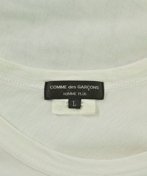 COMME des GARCONS HOMME PLUS เสื้อยืด/เสื้อท็อปส์