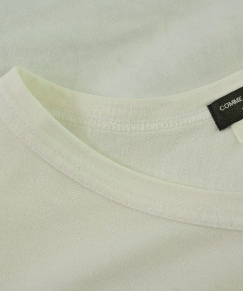 COMME des GARCONS HOMME PLUS เสื้อยืด/เสื้อท็อปส์