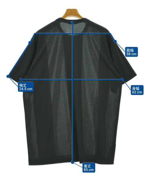 COMME des GARCONS HOMME PLUS เสื้อยืด/เสื้อท็อปส์