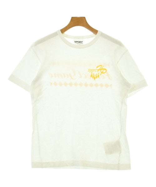 COMME des GARCONS HOMME PLUS เสื้อยืด/เสื้อท็อปส์