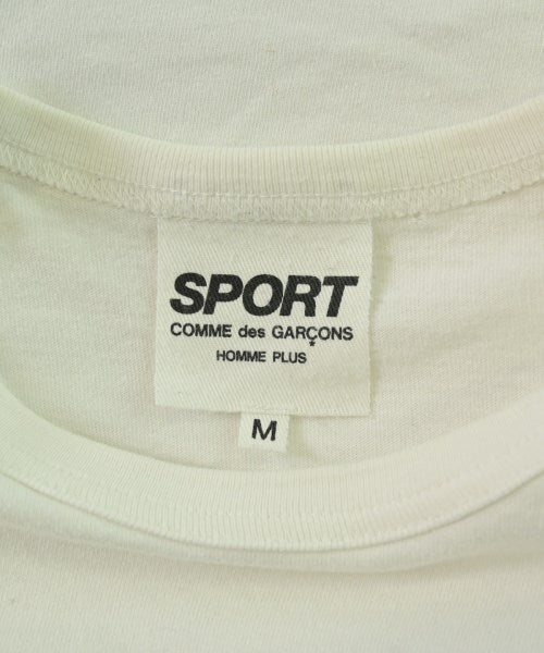 COMME des GARCONS HOMME PLUS เสื้อยืด/เสื้อท็อปส์