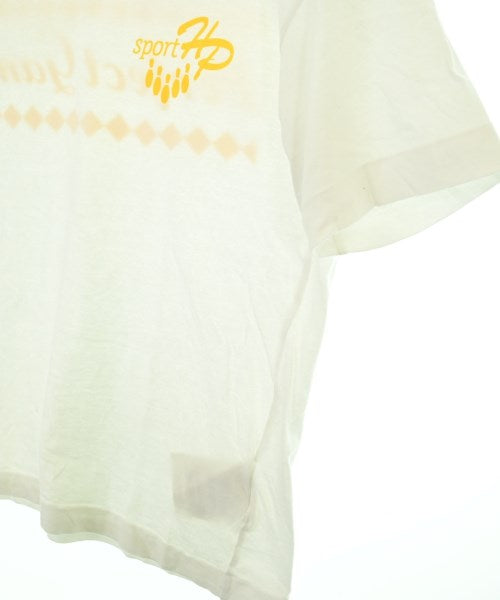 COMME des GARCONS HOMME PLUS เสื้อยืด/เสื้อท็อปส์