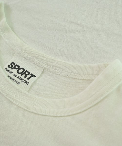 COMME des GARCONS HOMME PLUS เสื้อยืด/เสื้อท็อปส์