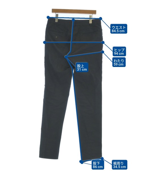 COMME des GARCONS HOMME PLUS กางเกงขายาว