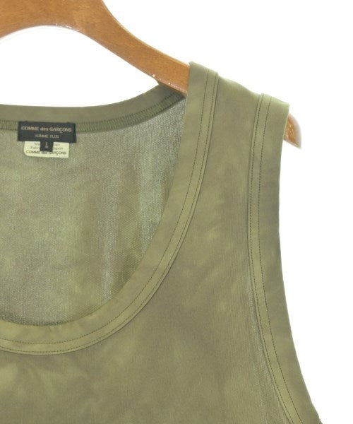 COMME des GARCONS HOMME PLUS เสื้อกล้าม