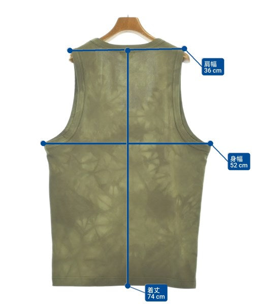 COMME des GARCONS HOMME PLUS เสื้อกล้าม