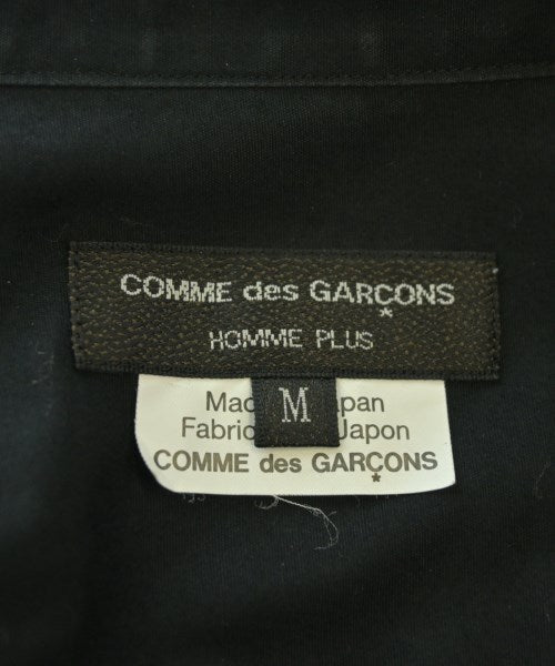 COMME des GARCONS HOMME PLUS เสื้อลำลอง