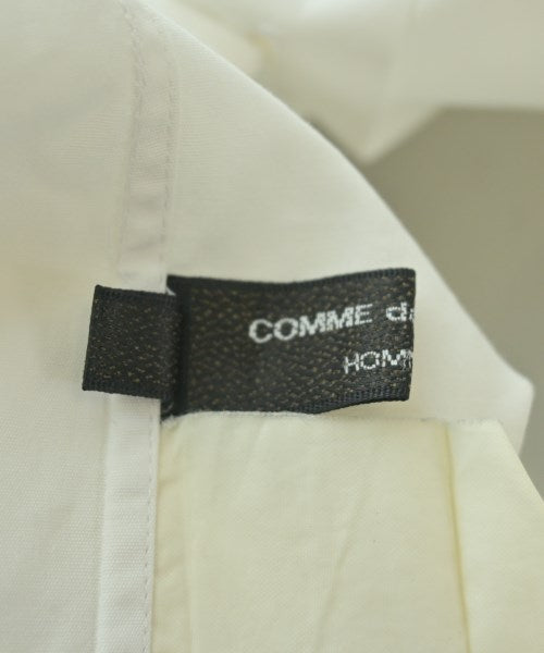 COMME des GARCONS HOMME PLUS เสื้อลำลอง