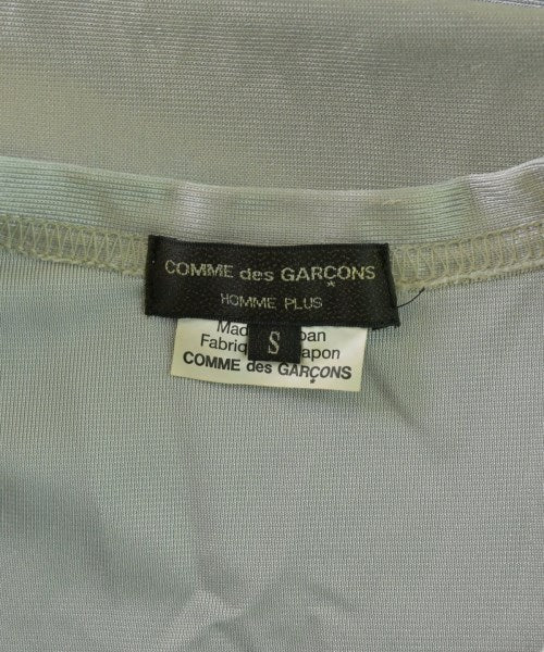 COMME des GARCONS HOMME PLUS เสื้อยืด/เสื้อท็อปส์