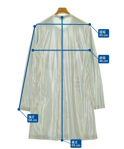 COMME des GARCONS HOMME PLUS เสื้อยืด/เสื้อท็อปส์