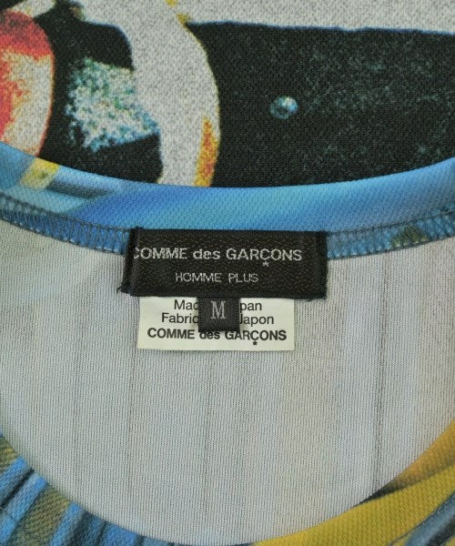 COMME des GARCONS HOMME PLUS เสื้อยืด/เสื้อท็อปส์