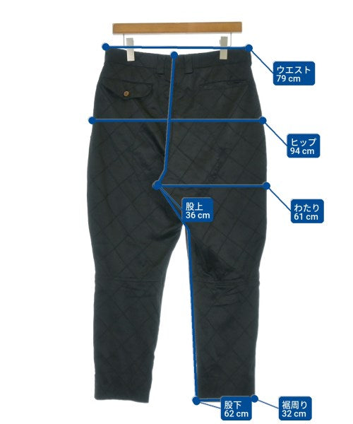 COMME des GARCONS HOMME PLUS กางเกง อื่น