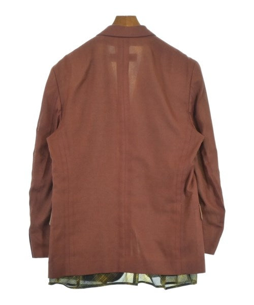 COMME des GARCONS HOMME PLUS แจ็คเก็ตลำลอง