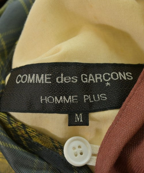 COMME des GARCONS HOMME PLUS แจ็คเก็ตลำลอง