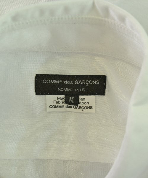 COMME des GARCONS HOMME PLUS เสื้อลำลอง