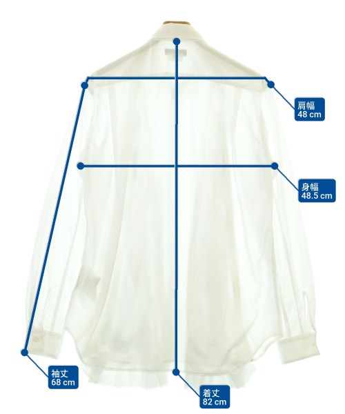 COMME des GARCONS HOMME PLUS เสื้อลำลอง