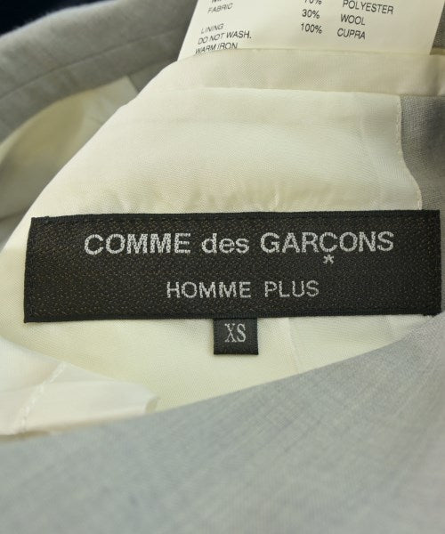 COMME des GARCONS HOMME PLUS แจ็คเก็ตลำลอง