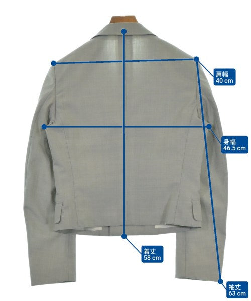 COMME des GARCONS HOMME PLUS แจ็คเก็ตลำลอง