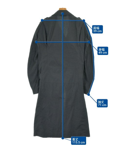 COMME des GARCONS HOMME PLUS เสื้อโค้ท อื่น
