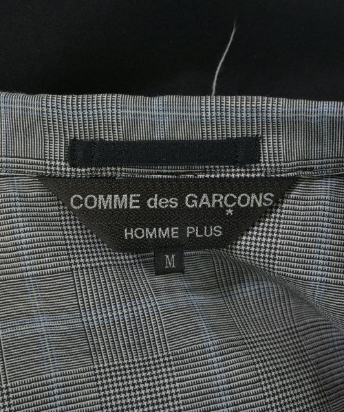COMME des GARCONS HOMME PLUS แจ็คเก็ตลำลอง