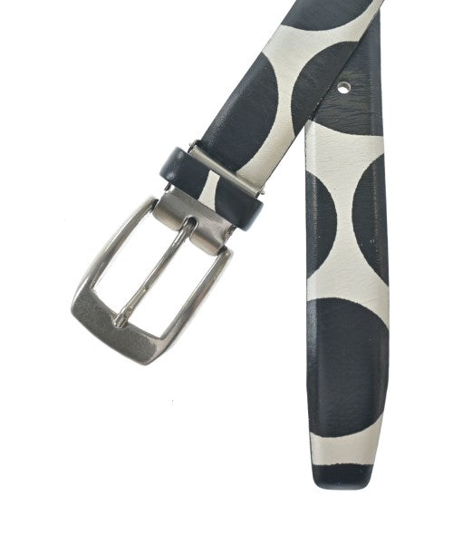 COMME des GARCONS HOMME PLUS เข็มขัด