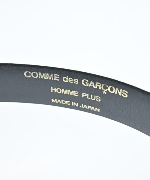COMME des GARCONS HOMME PLUS เข็มขัด