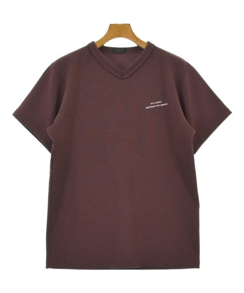 COMME des GARCONS HOMME PLUS เสื้อยืด/เสื้อท็อปส์