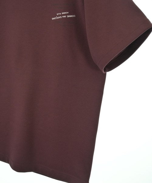 COMME des GARCONS HOMME PLUS เสื้อยืด/เสื้อท็อปส์