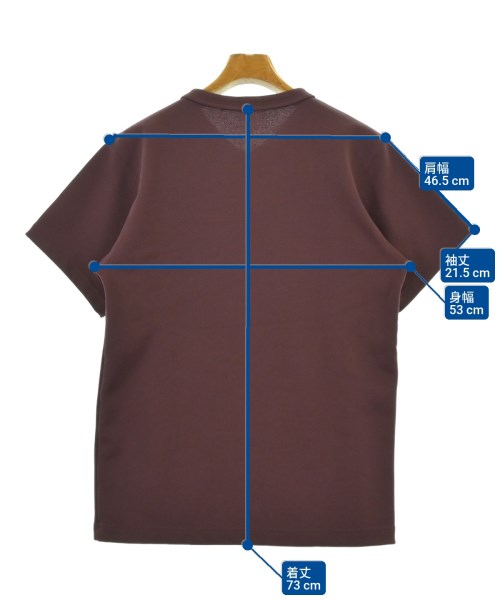 COMME des GARCONS HOMME PLUS เสื้อยืด/เสื้อท็อปส์