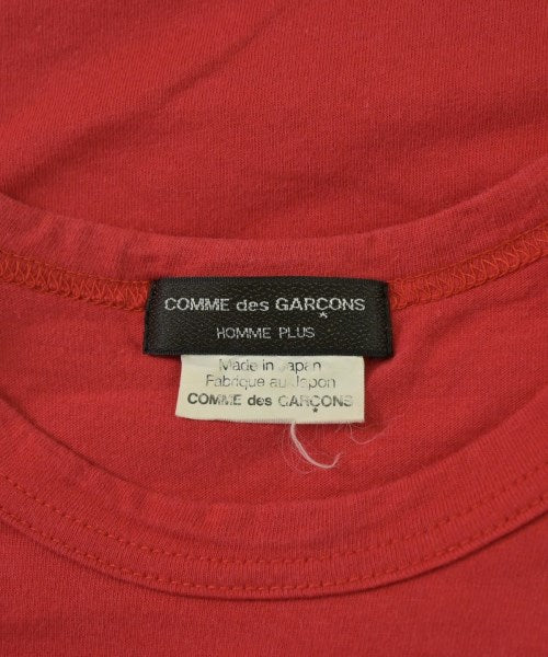 COMME des GARCONS HOMME PLUS เสื้อยืด/เสื้อท็อปส์