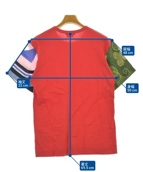 COMME des GARCONS HOMME PLUS เสื้อยืด/เสื้อท็อปส์