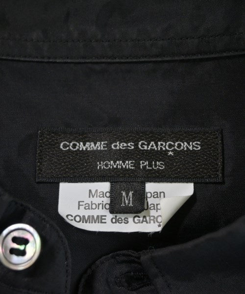COMME des GARCONS HOMME PLUS เสื้อลำลอง