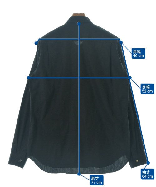 COMME des GARCONS HOMME PLUS เสื้อลำลอง
