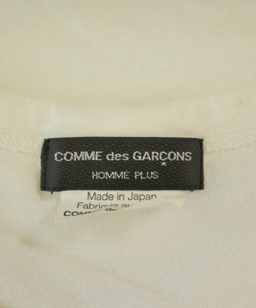 COMME des GARCONS HOMME PLUS เสื้อยืด/เสื้อท็อปส์