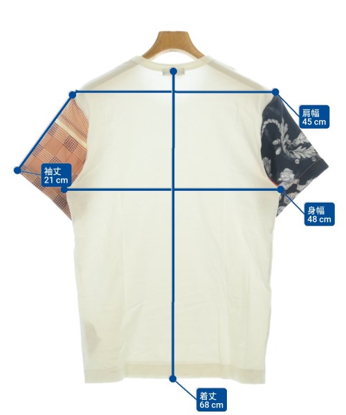 COMME des GARCONS HOMME PLUS เสื้อยืด/เสื้อท็อปส์