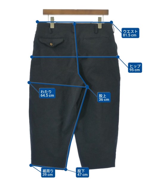 COMME des GARCONS HOMME PLUS กางเกง อื่น