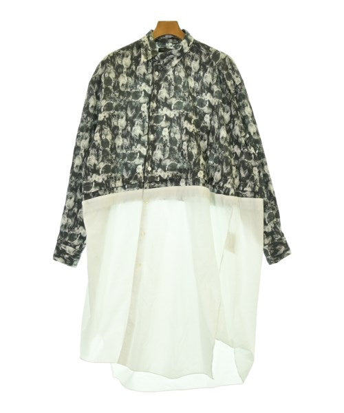 COMME des GARCONS HOMME PLUS เสื้อลำลอง