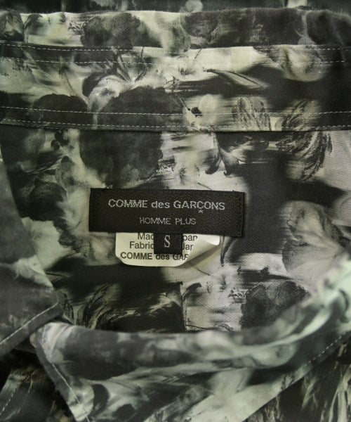 COMME des GARCONS HOMME PLUS เสื้อลำลอง