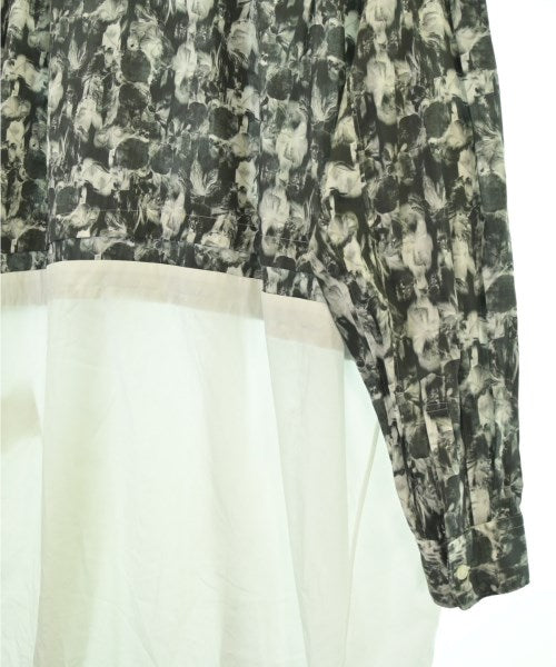 COMME des GARCONS HOMME PLUS เสื้อลำลอง
