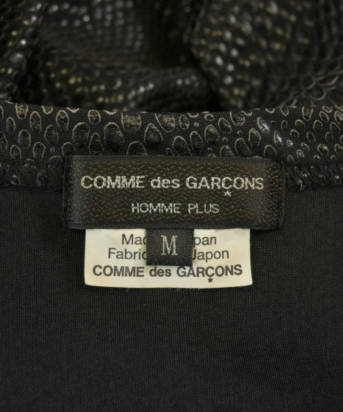 COMME des GARCONS HOMME PLUS เสื้อยืด/เสื้อท็อปส์