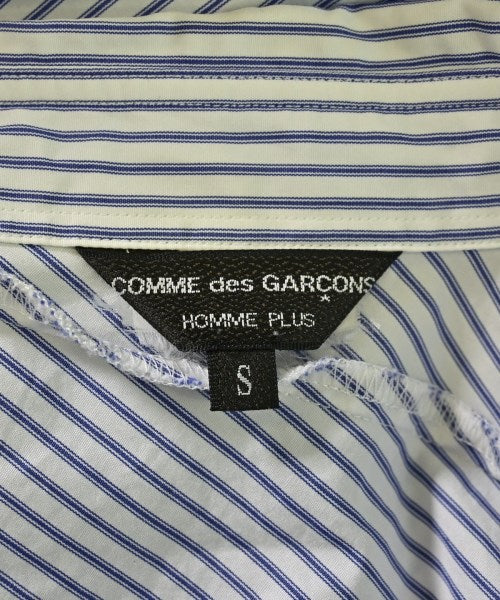 COMME des GARCONS HOMME PLUS เสื้อลำลอง